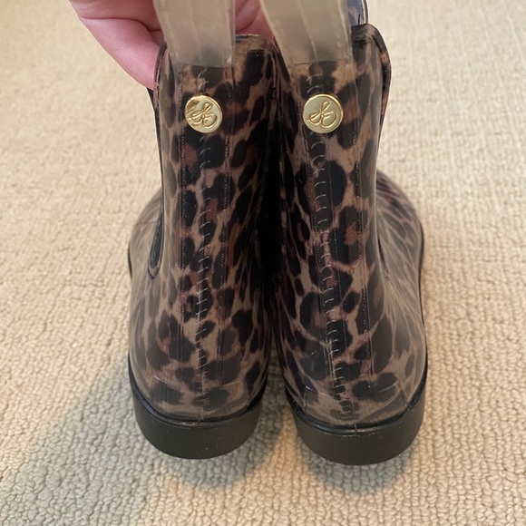 Sam Edelman booties - Picture 3 of 5